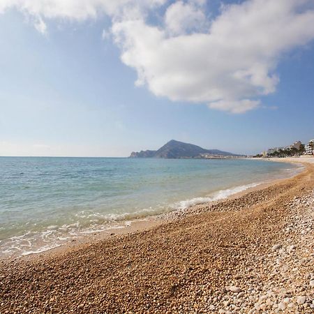 Sunny Apartment In Altea Near The Beach Exteriér fotografie