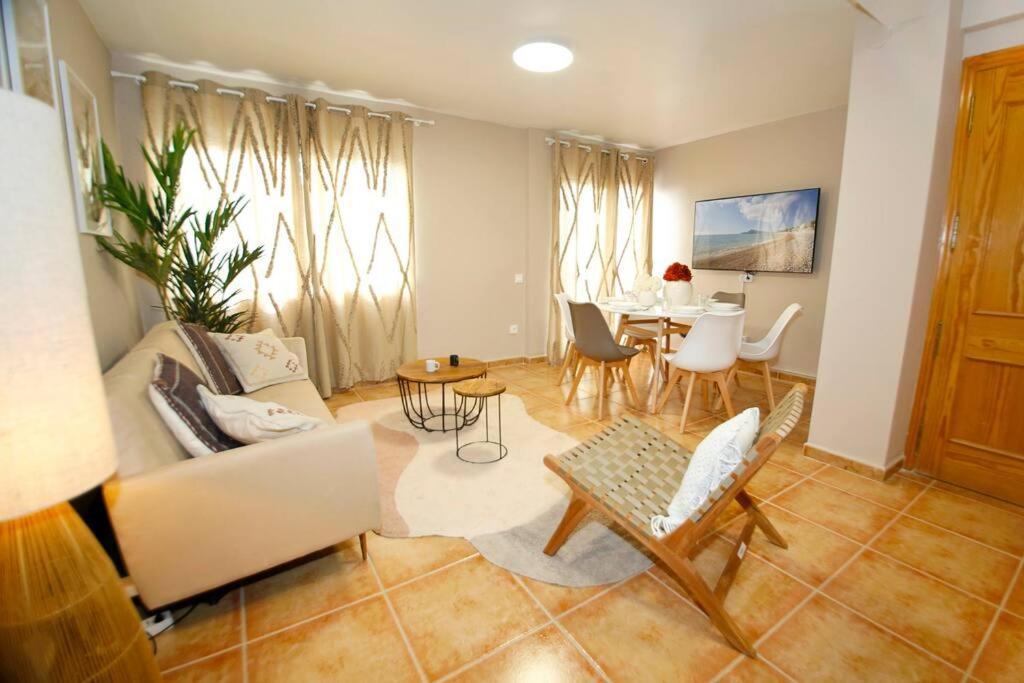 Sunny Apartment In Altea Near The Beach Exteriér fotografie