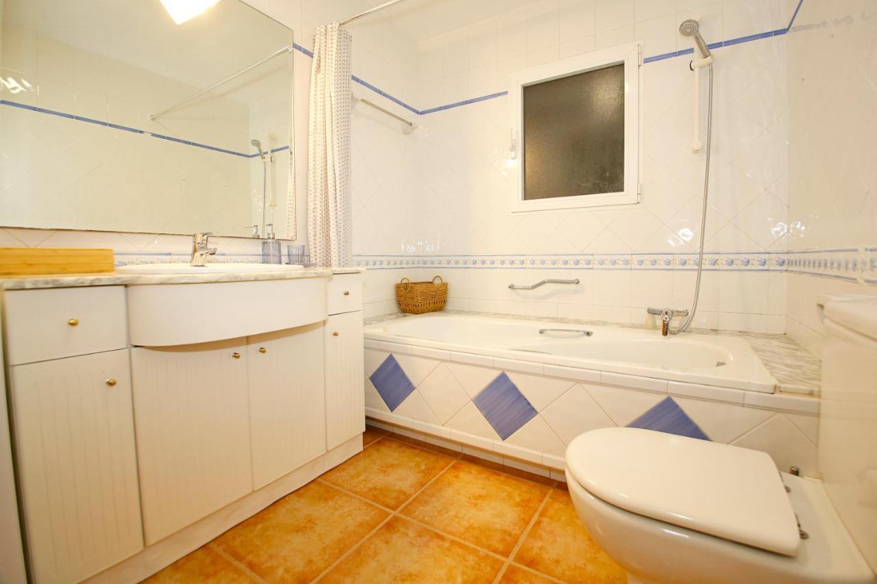 Sunny Apartment In Altea Near The Beach Exteriér fotografie
