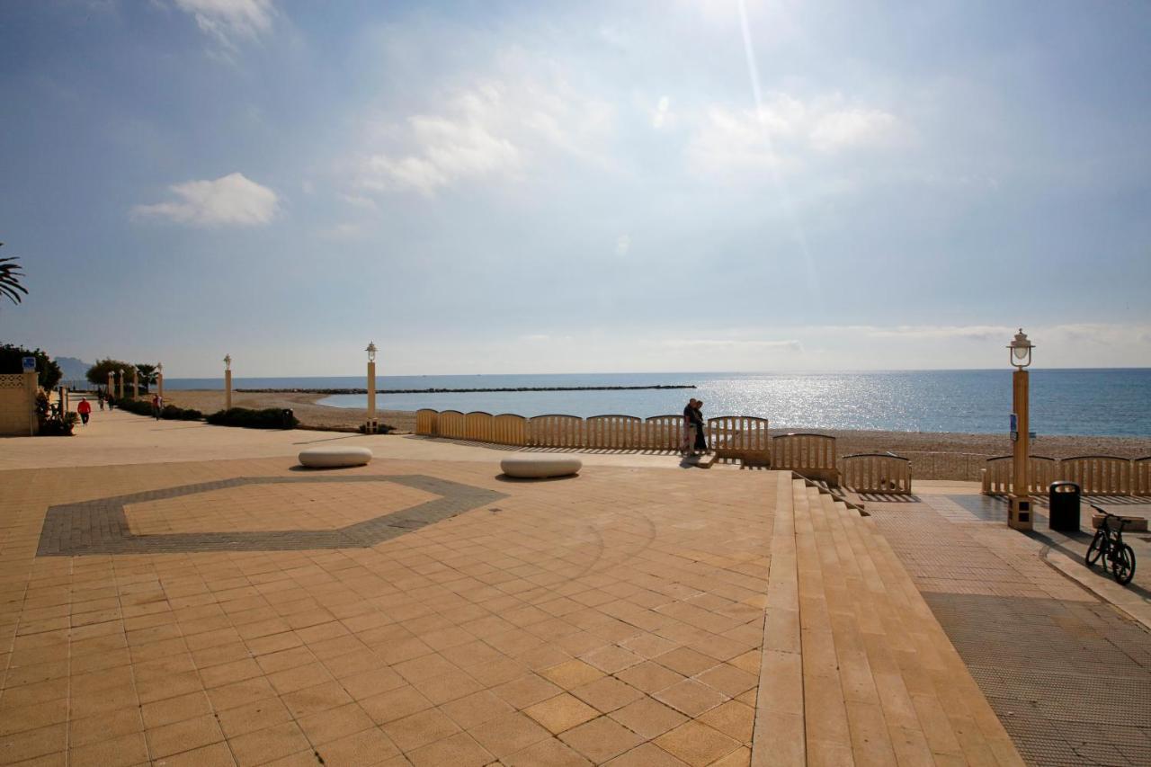 Sunny Apartment In Altea Near The Beach Exteriér fotografie