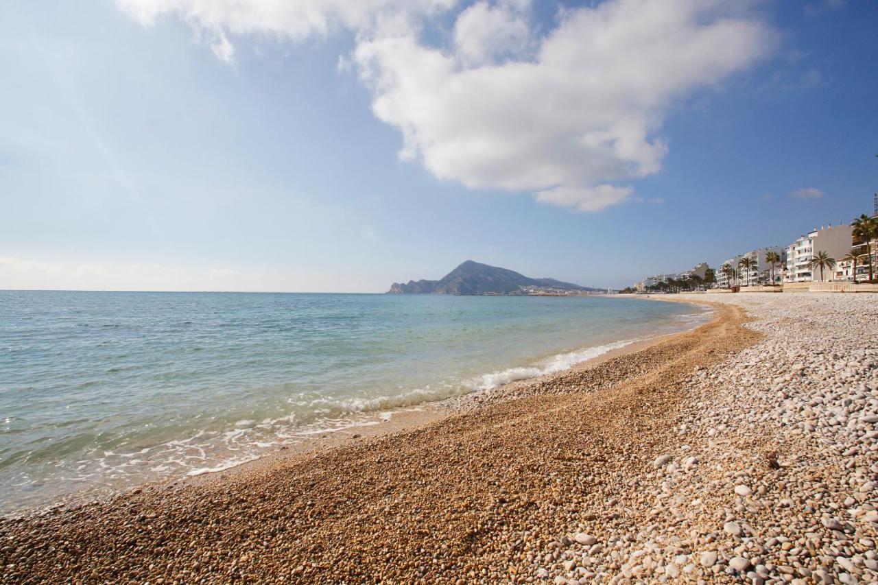 Sunny Apartment In Altea Near The Beach Exteriér fotografie