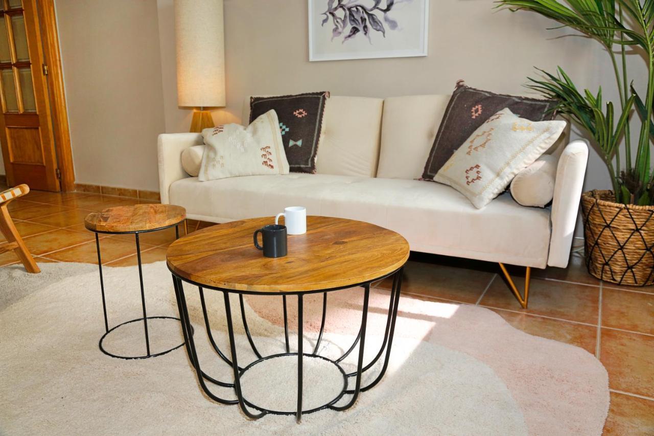 Sunny Apartment In Altea Near The Beach Exteriér fotografie