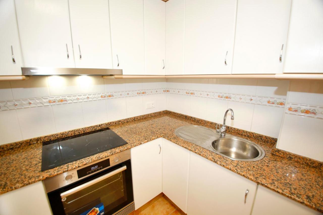 Sunny Apartment In Altea Near The Beach Exteriér fotografie