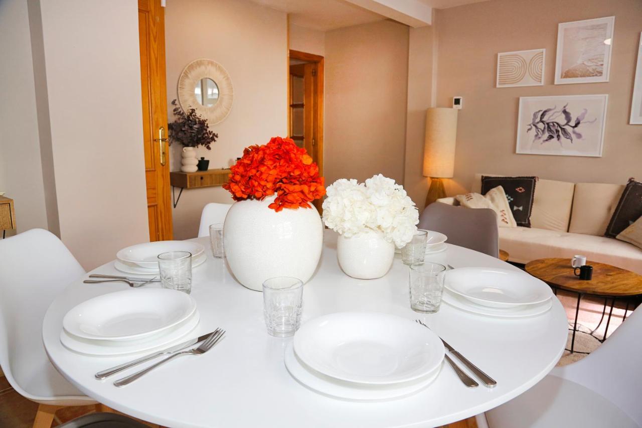 Sunny Apartment In Altea Near The Beach Exteriér fotografie