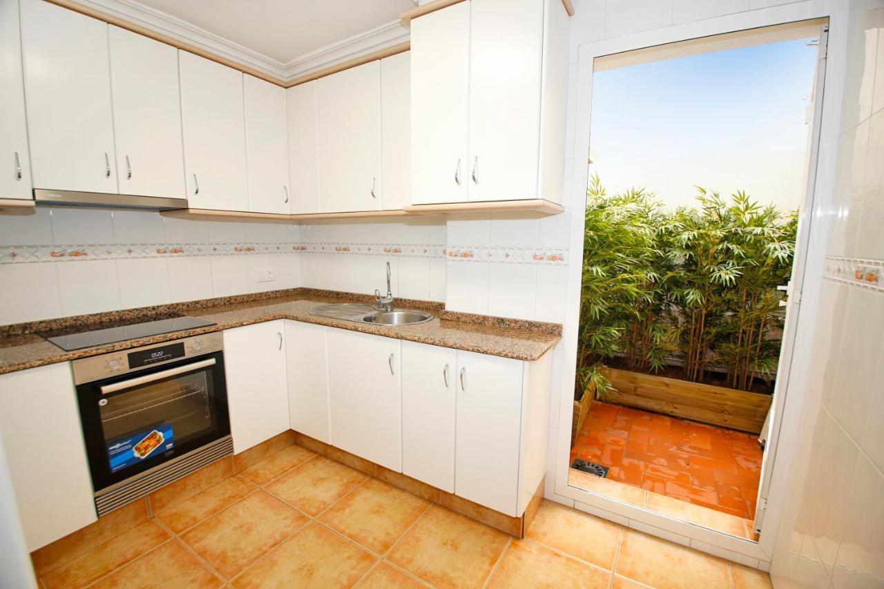 Sunny Apartment In Altea Near The Beach Exteriér fotografie