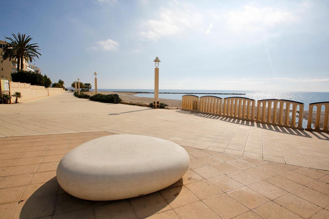 Sunny Apartment In Altea Near The Beach Exteriér fotografie