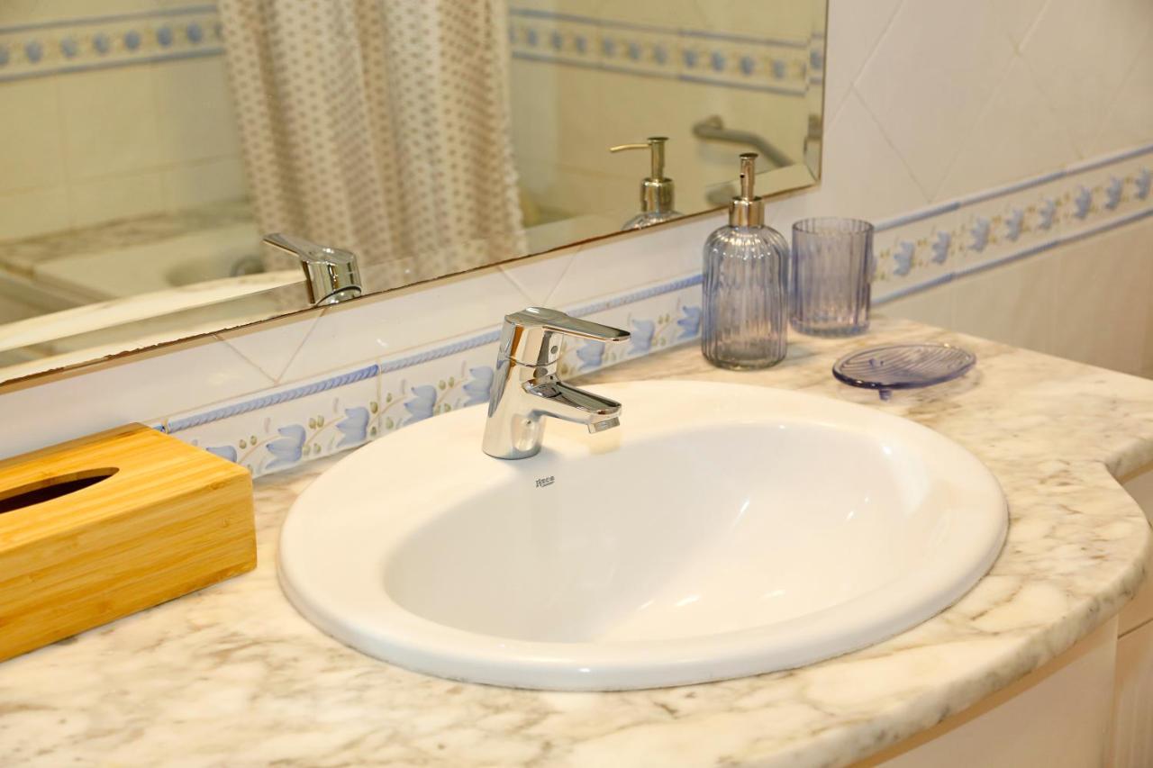 Sunny Apartment In Altea Near The Beach Exteriér fotografie