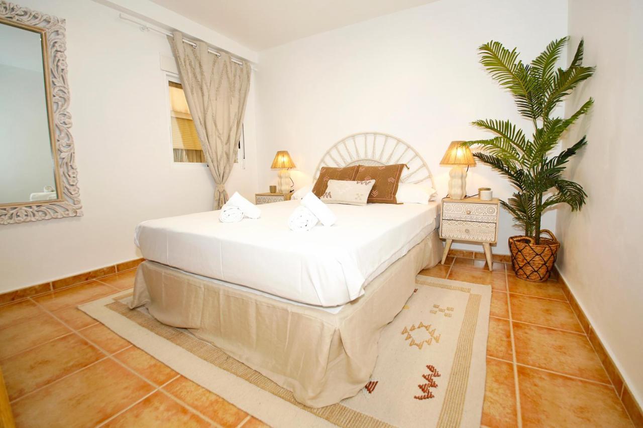 Sunny Apartment In Altea Near The Beach Exteriér fotografie