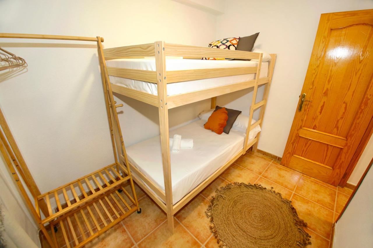 Sunny Apartment In Altea Near The Beach Exteriér fotografie