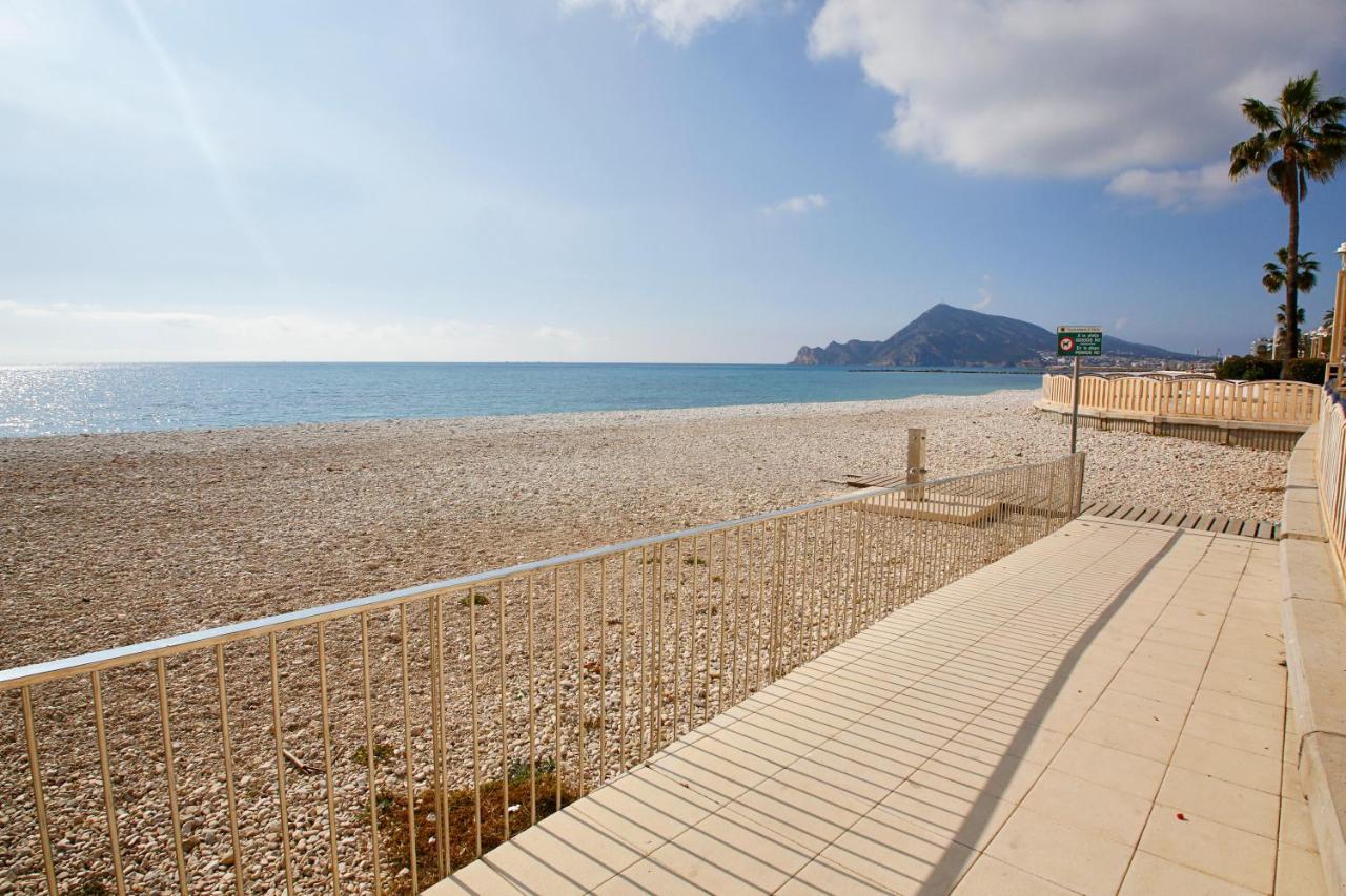Sunny Apartment In Altea Near The Beach Exteriér fotografie