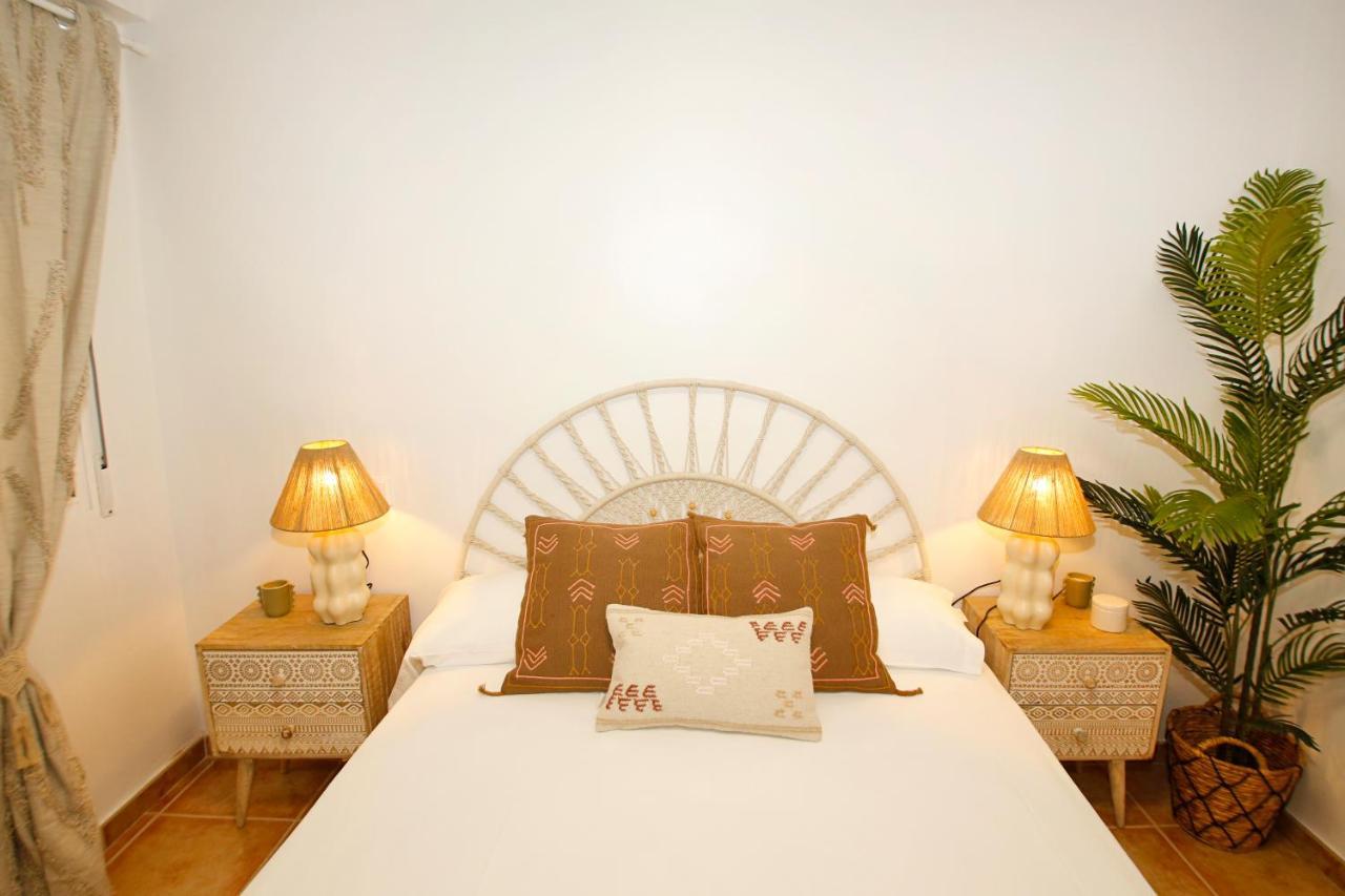 Sunny Apartment In Altea Near The Beach Exteriér fotografie