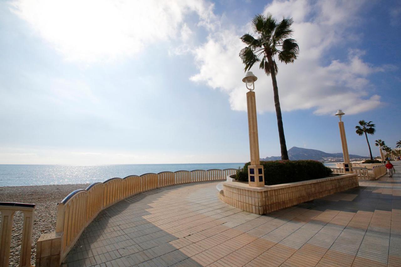 Sunny Apartment In Altea Near The Beach Exteriér fotografie