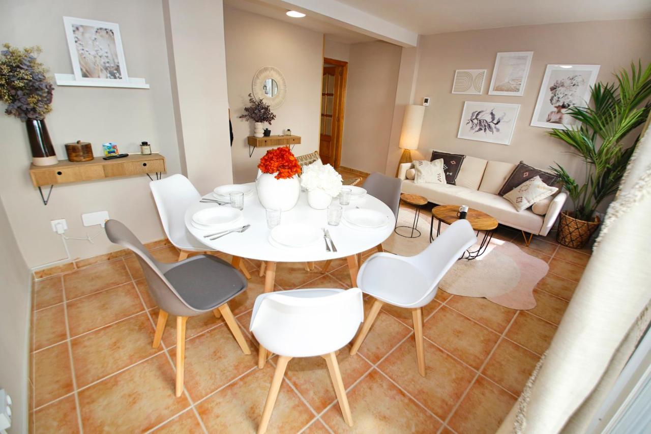 Sunny Apartment In Altea Near The Beach Exteriér fotografie